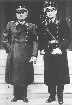 兴登堡逝世,希特勒继任德国总统