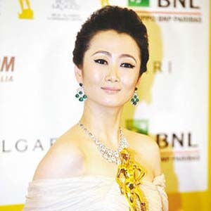 赵涛的英文名
